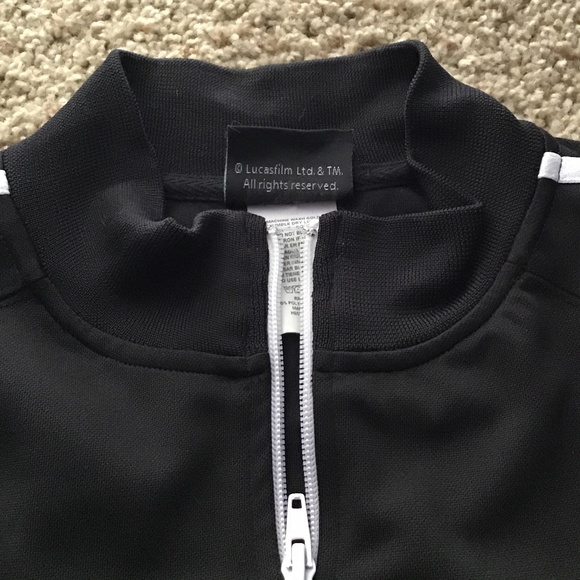 Unisex Star Wars Stormtrooper Jolly Roger Jacket - Picture 6 of 8